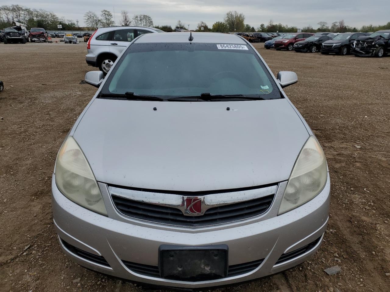 2008 SATURN Aura