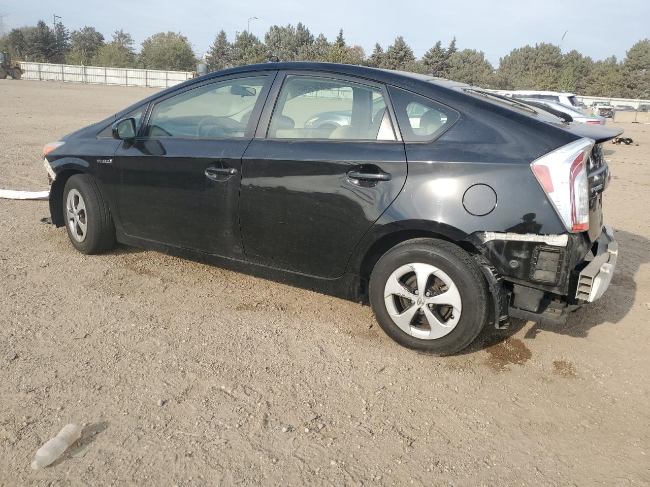 2014 TOYOTA PRIUS
