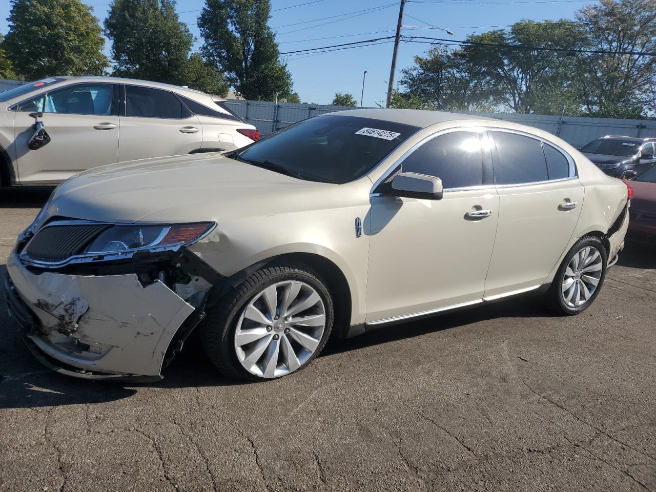 2014 LINCOLN MKS