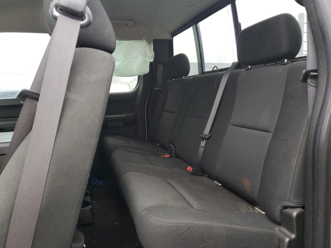 2012 CHEVROLET Silverado