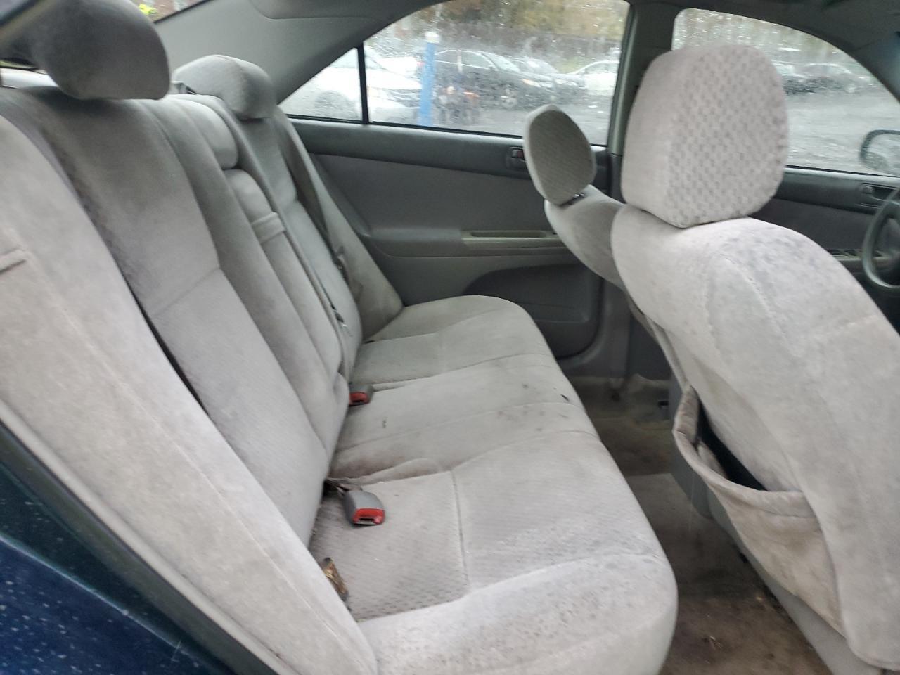2004 TOYOTA CAMRY