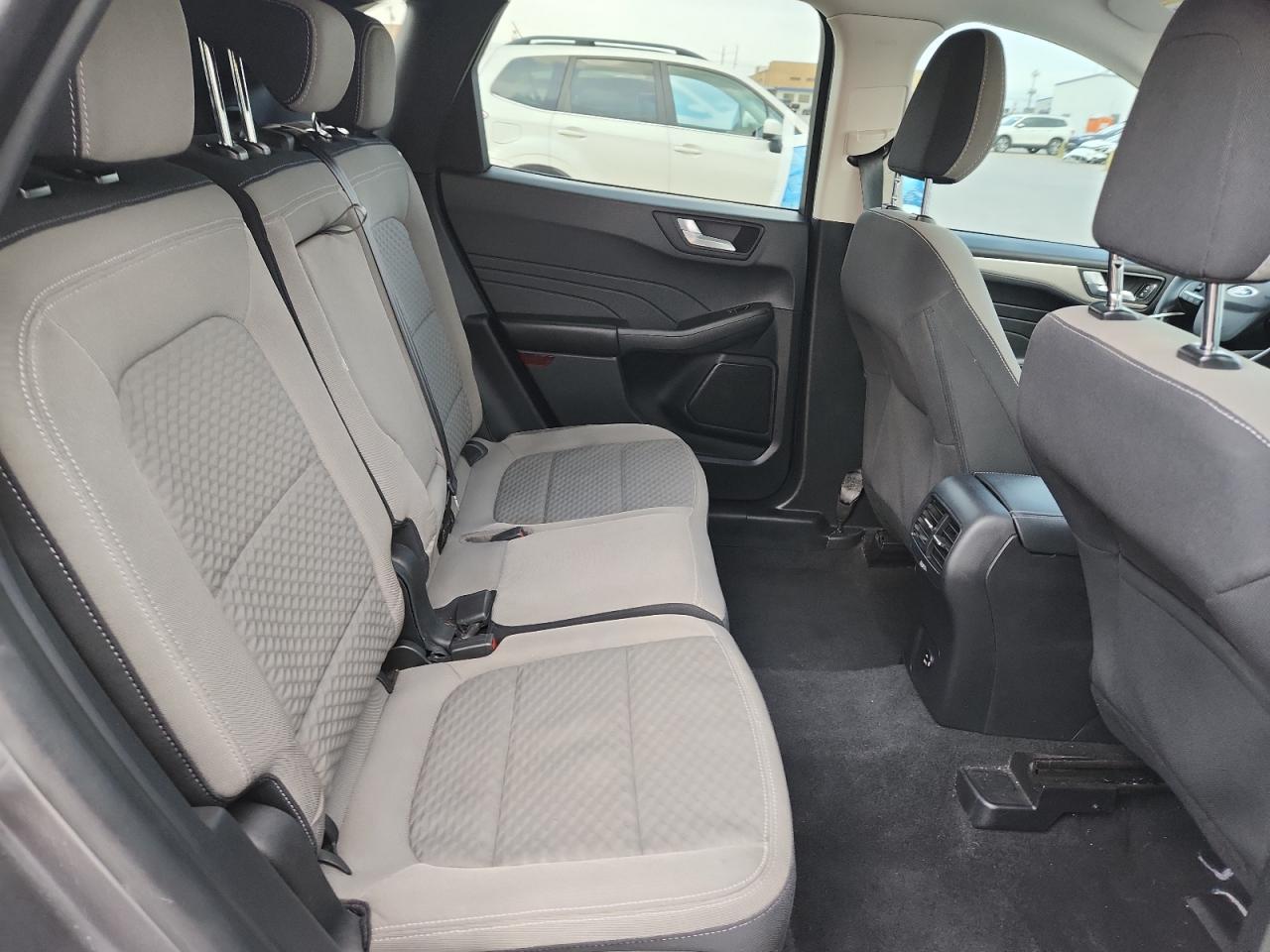 2021 FORD ESCAPE