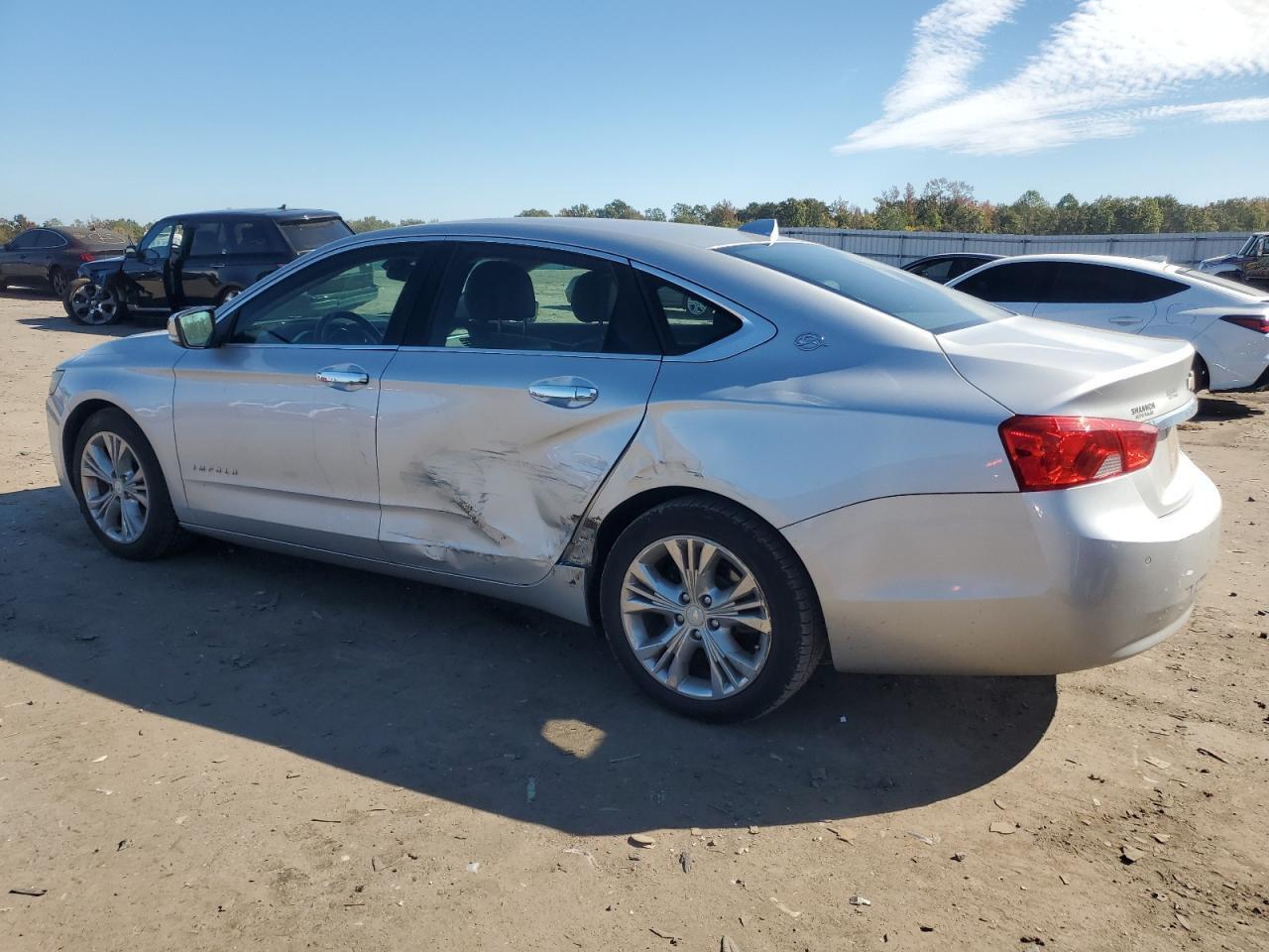 2014 CHEVROLET IMPALA