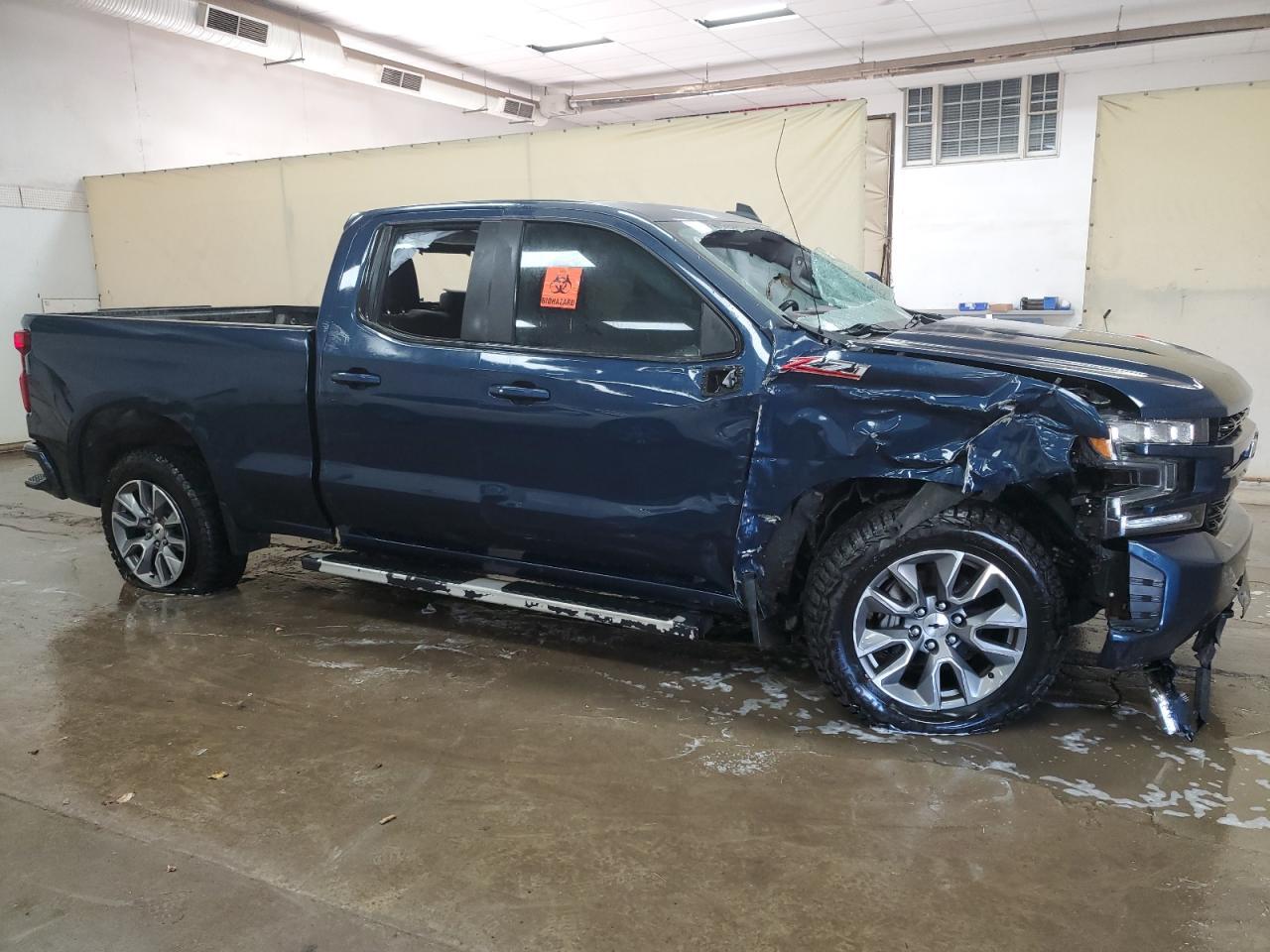 2020 CHEVROLET Silverado