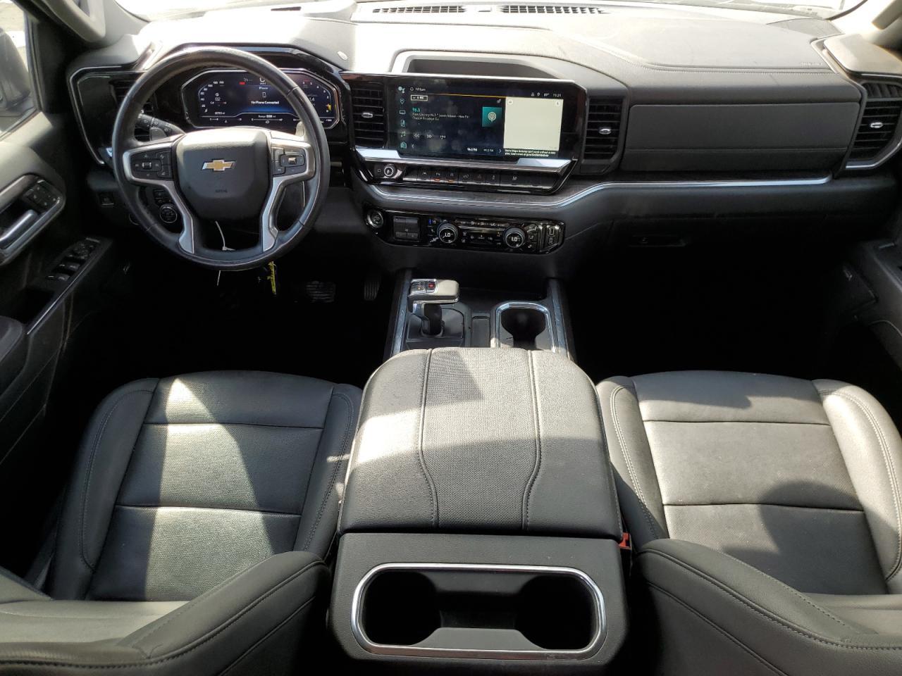 2023 CHEVROLET Silverado