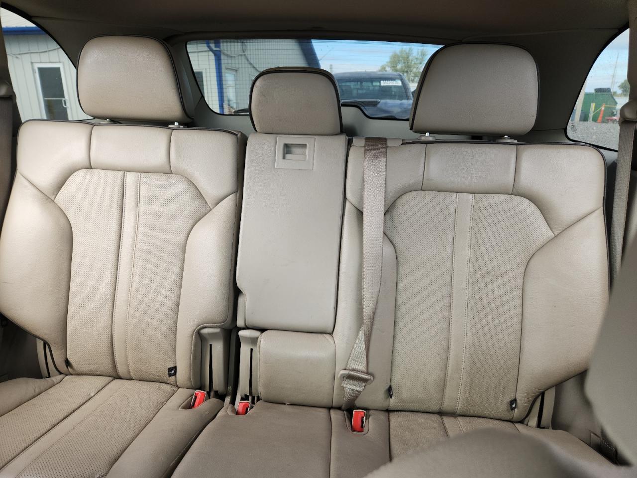 2012 LINCOLN MKX