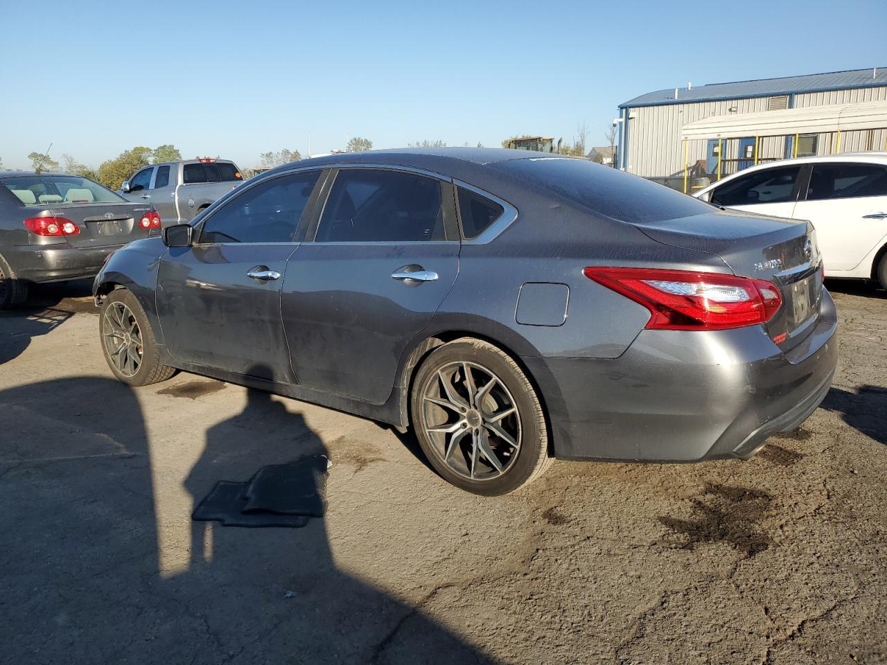 2016 NISSAN ALTIMA