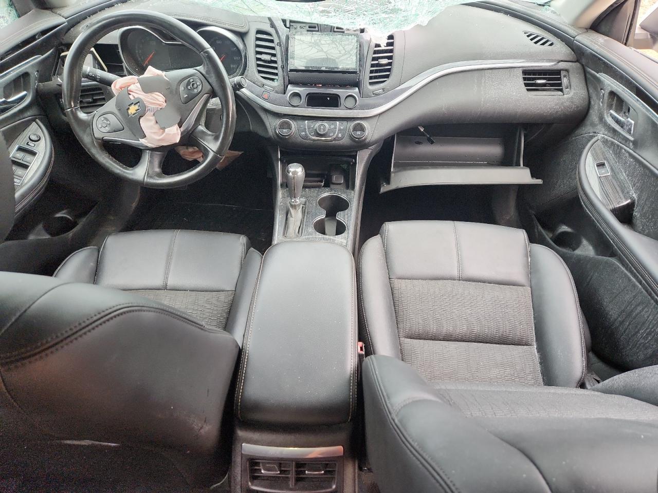 2017 CHEVROLET IMPALA
