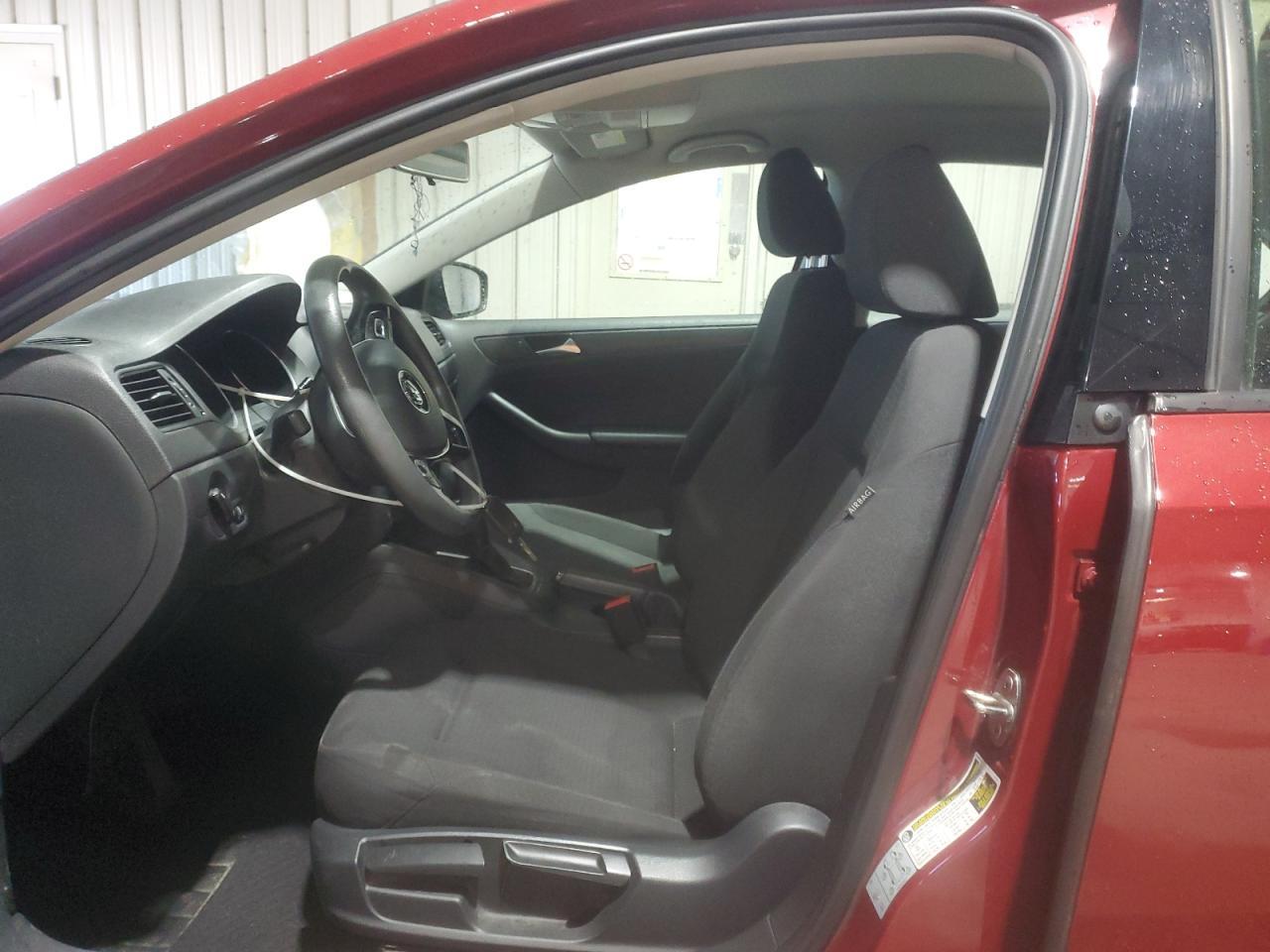 2016 VOLKSWAGEN JETTA