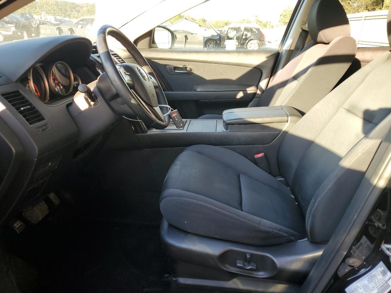 2010 MAZDA CX-9
