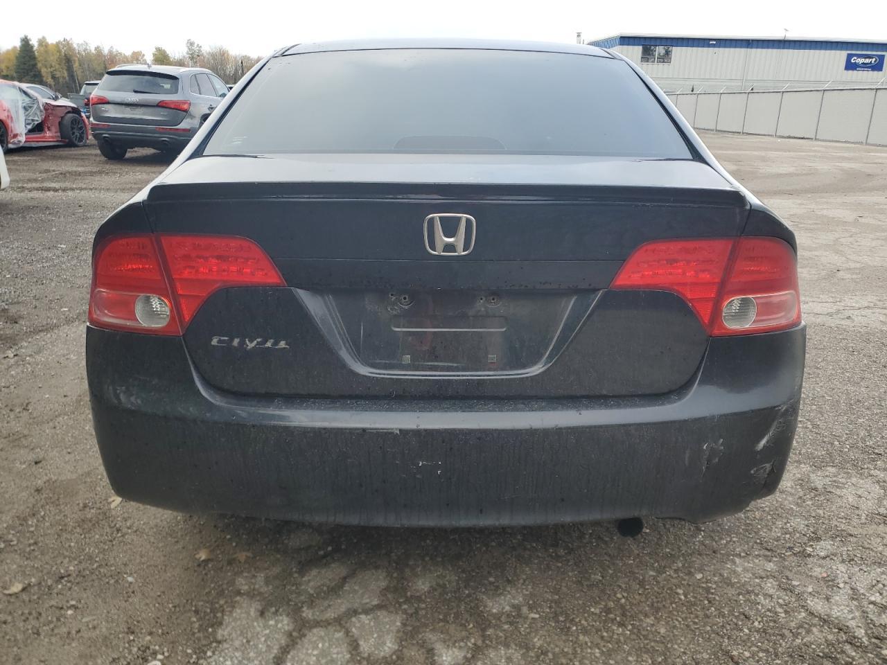2008 HONDA CIVIC