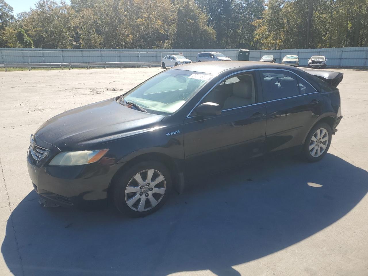 2009 TOYOTA CAMRY
