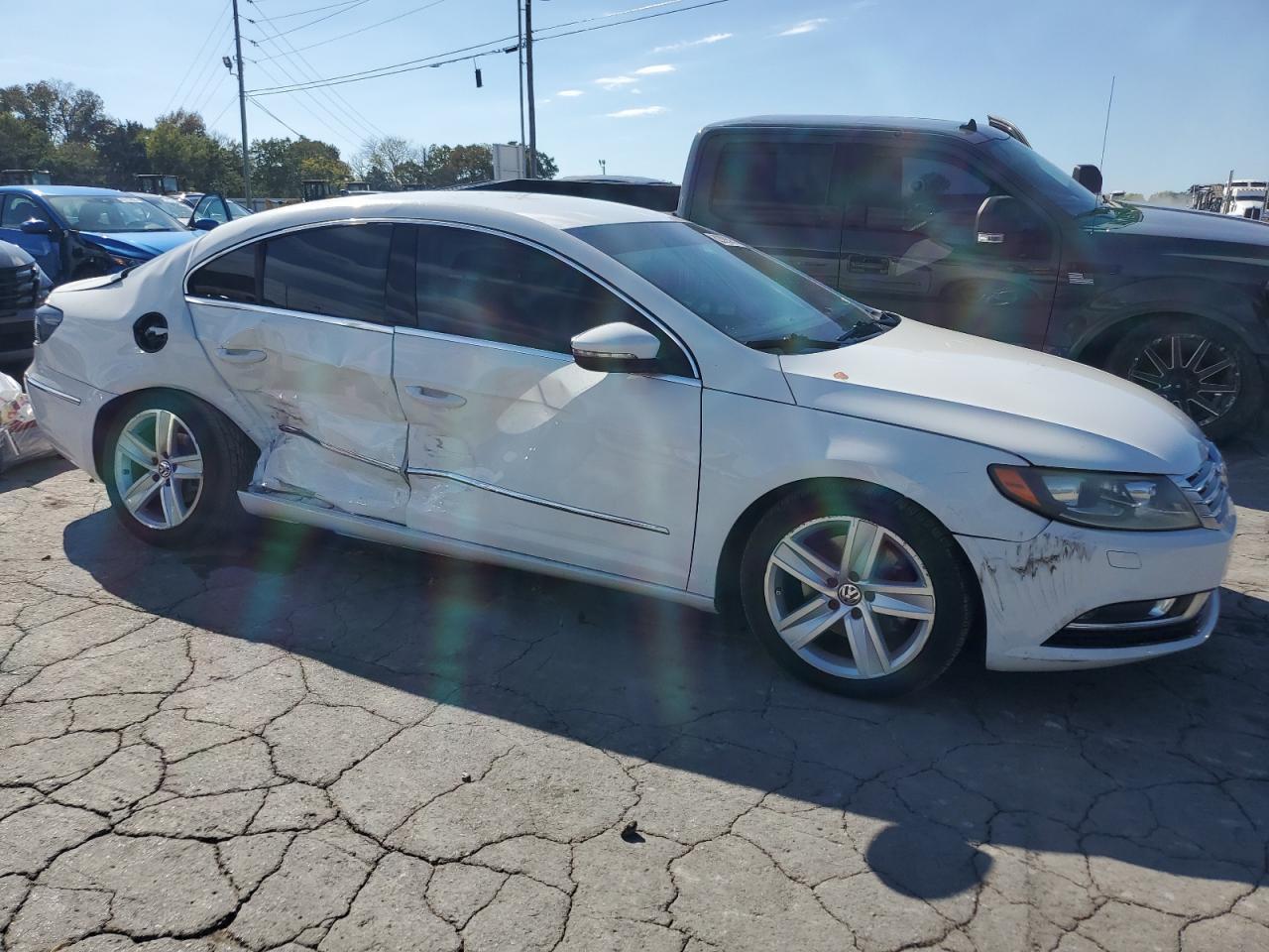 2013 VOLKSWAGEN CC