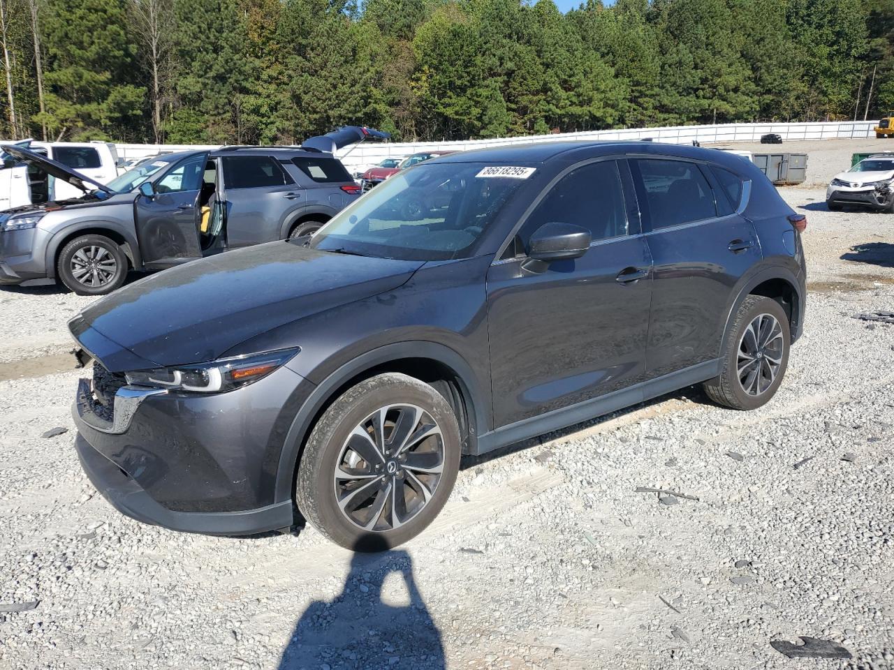 2022 MAZDA CX-5