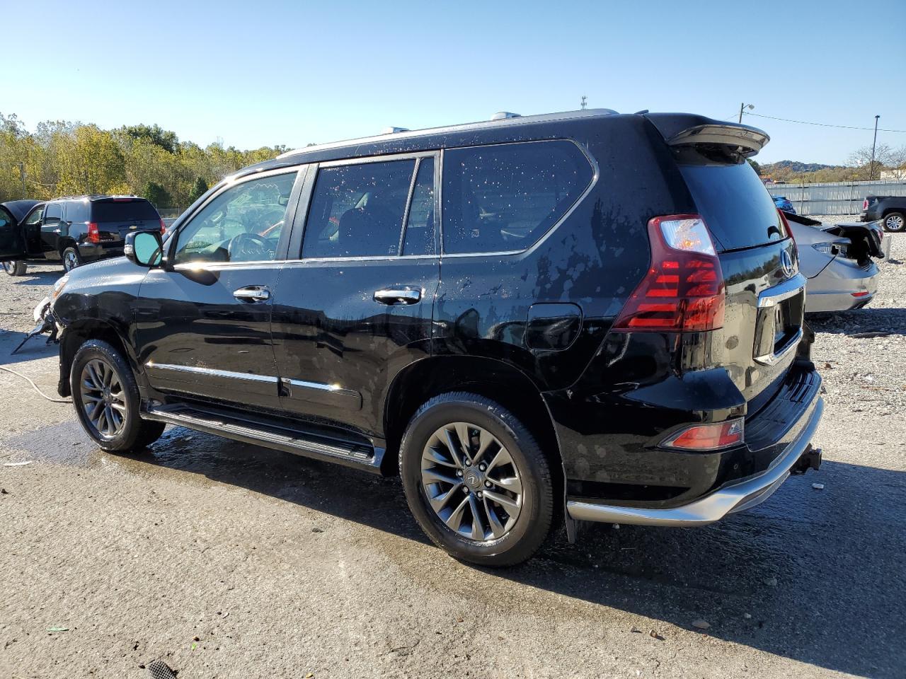 2018 LEXUS GX 460