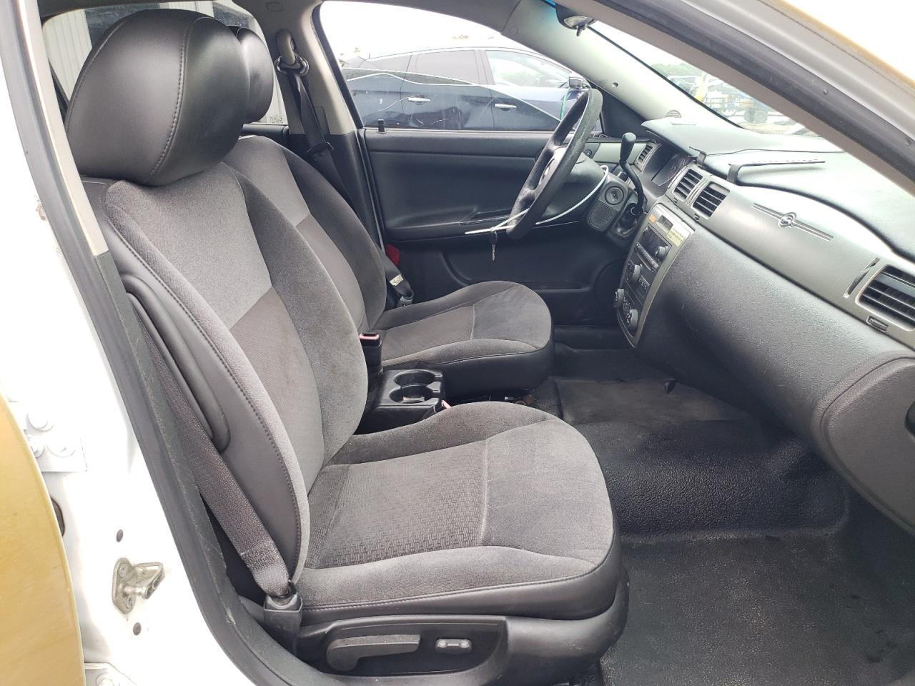 2010 CHEVROLET IMPALA