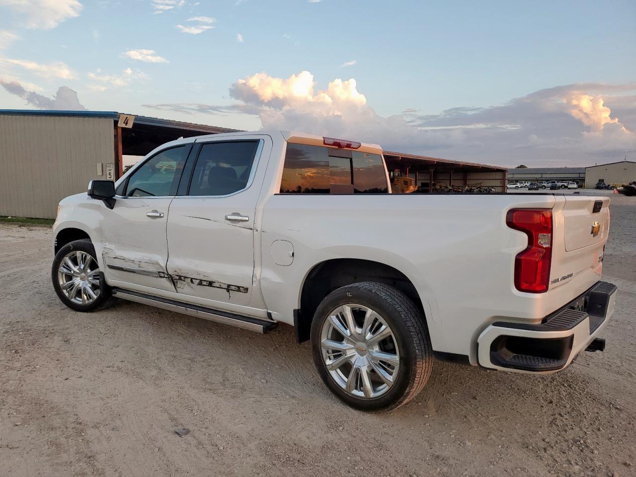 2022 CHEVROLET Silverado