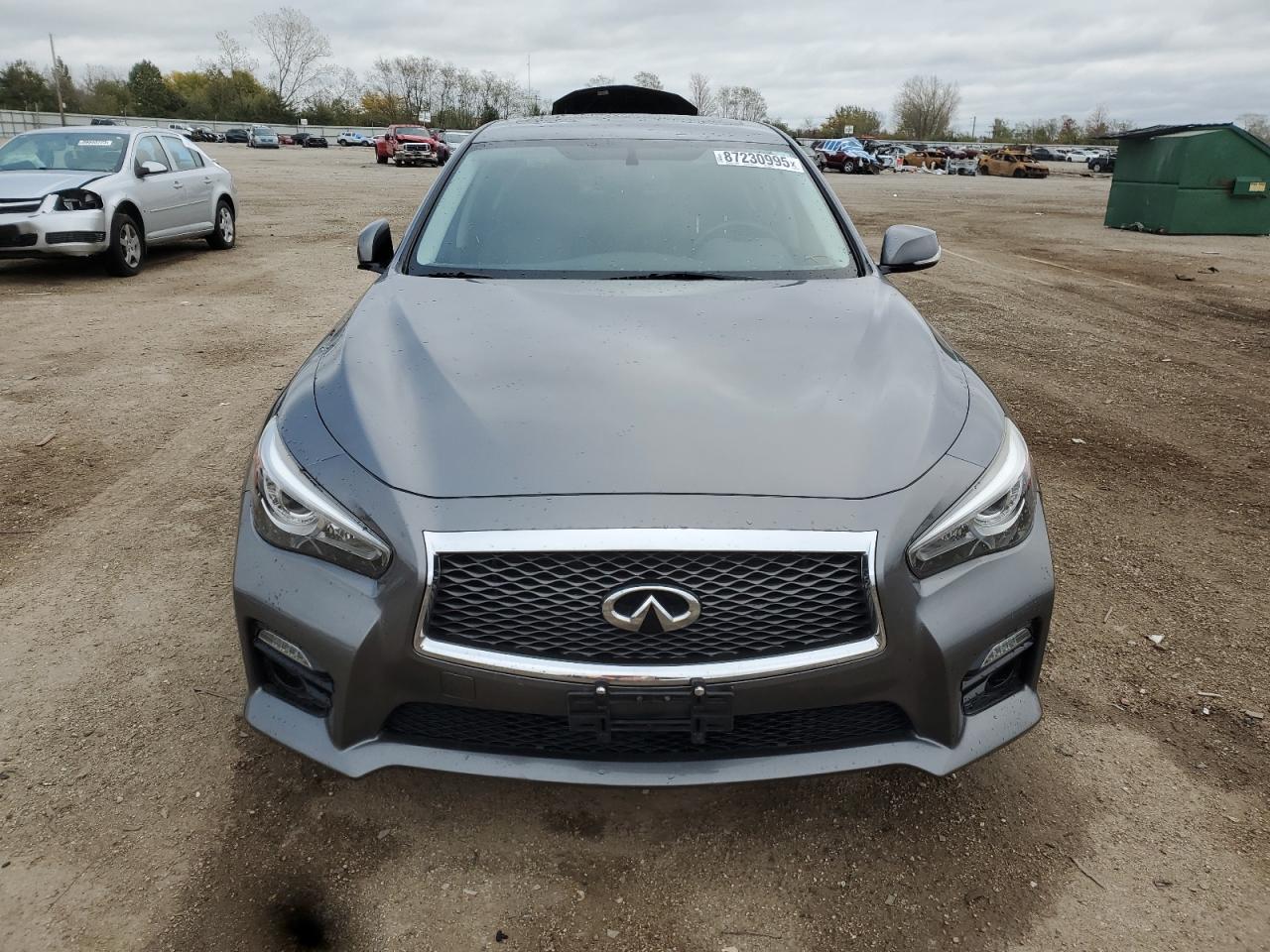 2015 INFINITI Q50