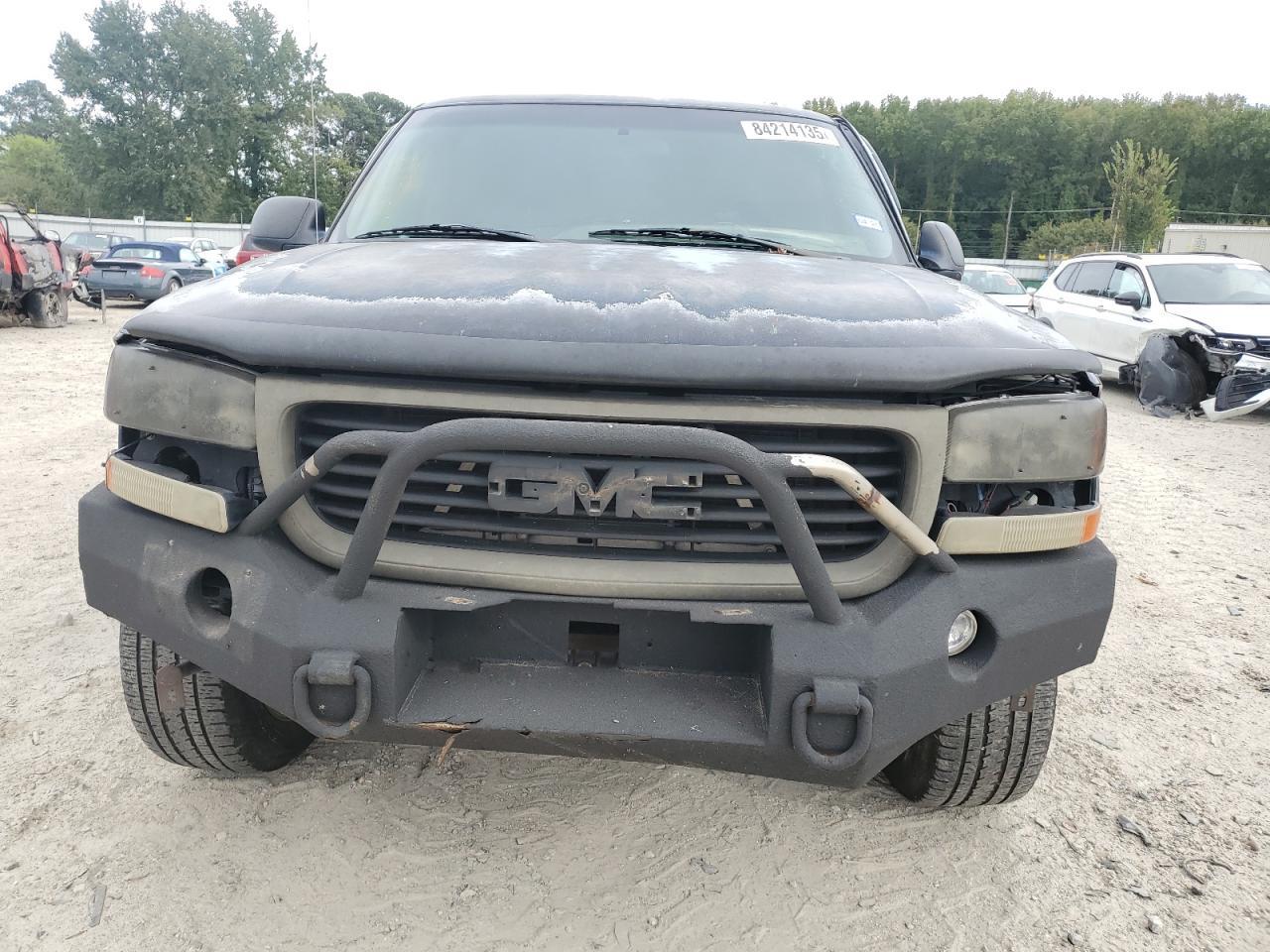 2001 GMC Sierra