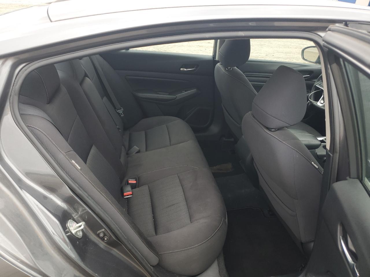 2020 NISSAN ALTIMA