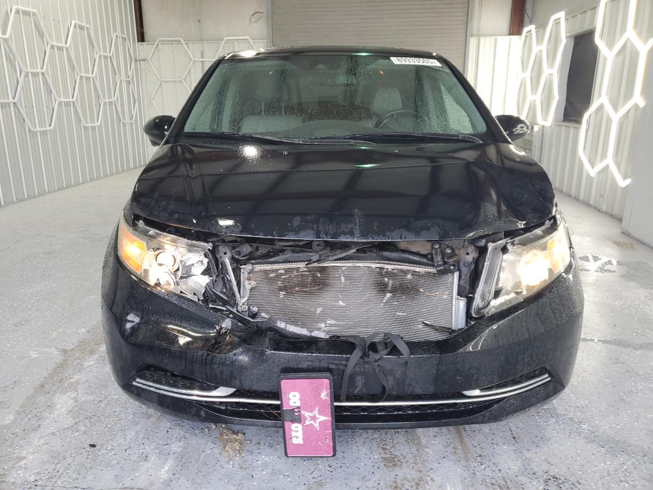 2014 HONDA ODYSSEY