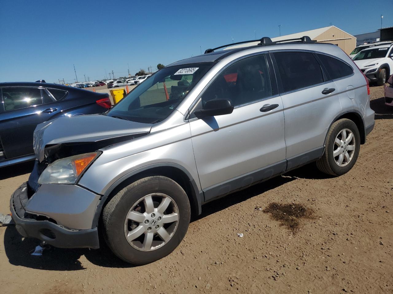 2009 HONDA CR-V