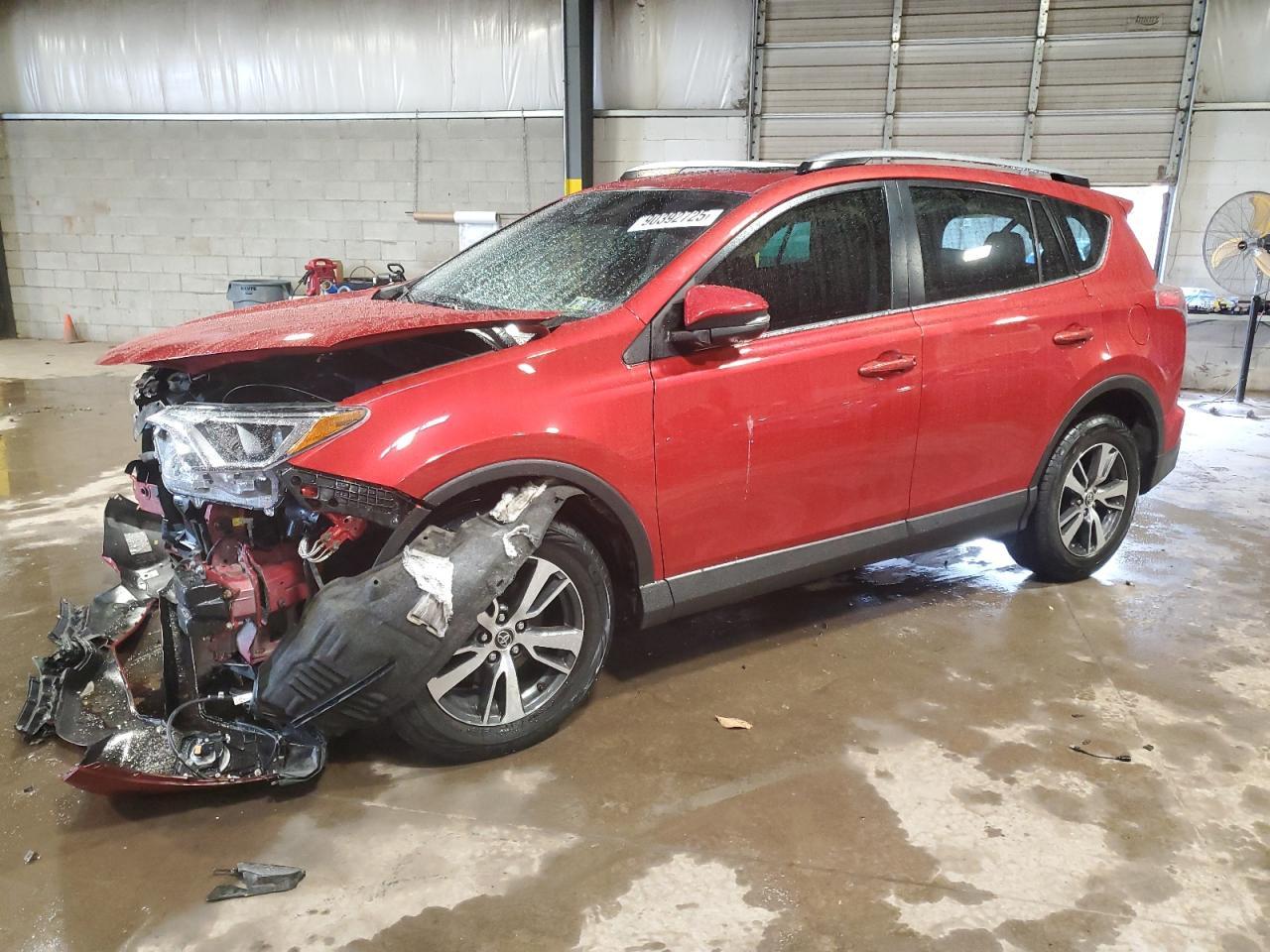 2017 TOYOTA RAV4
