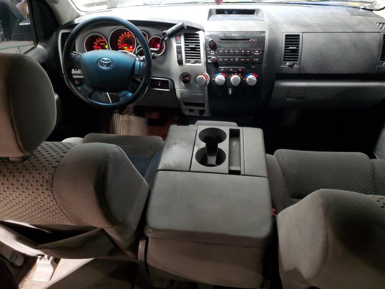 2007 TOYOTA TUNDRA