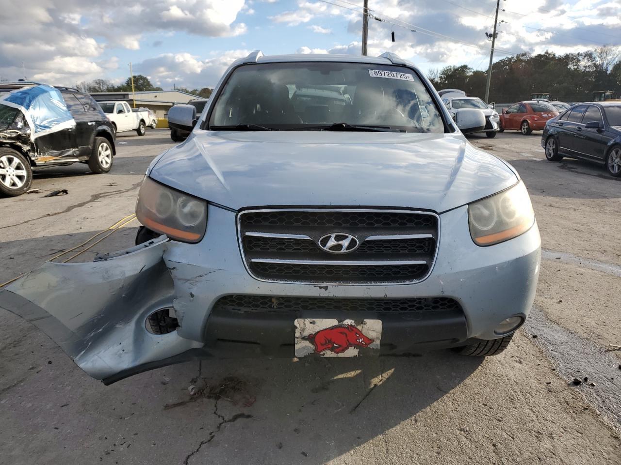 2008 HYUNDAI SANTA FE