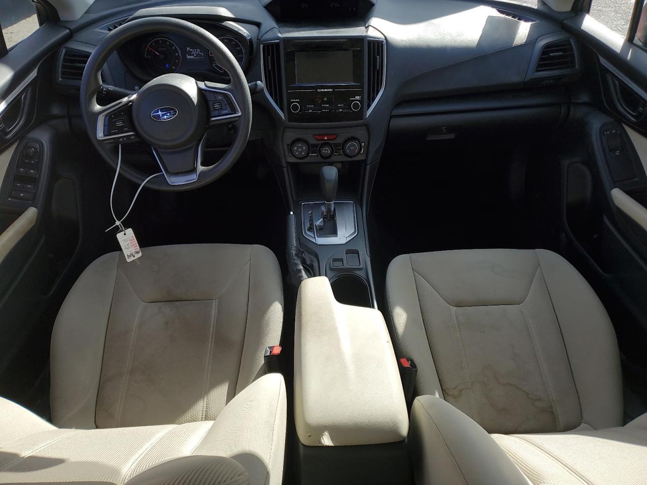 2019 SUBARU IMPREZA