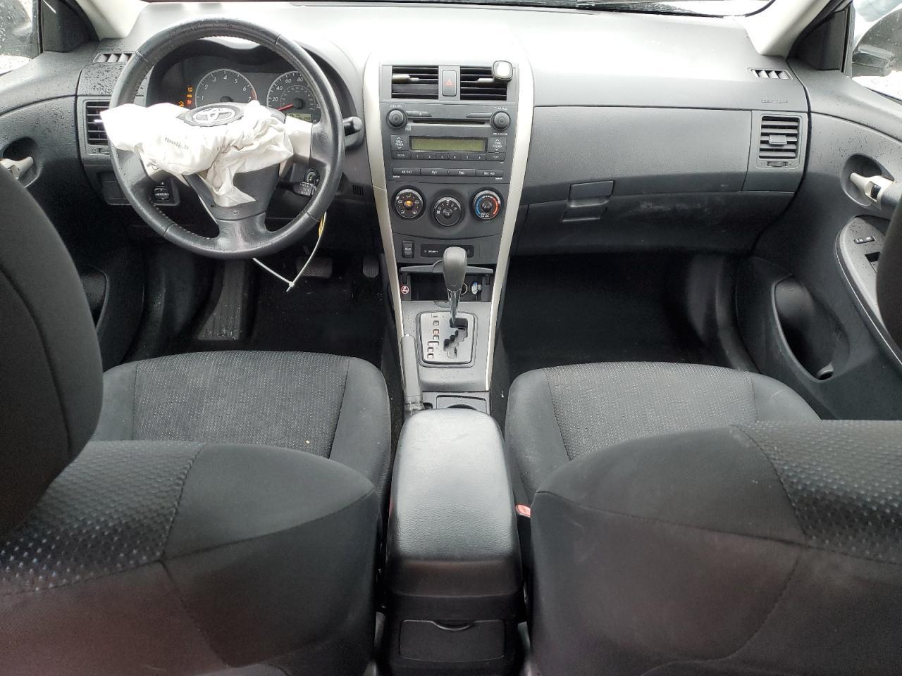 2009 TOYOTA COROLLA