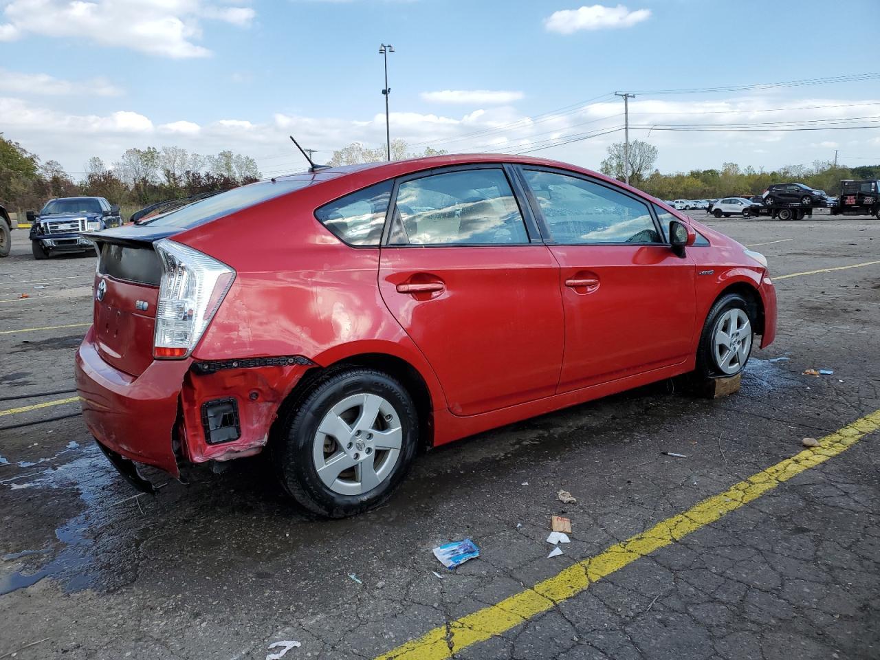 2010 TOYOTA PRIUS