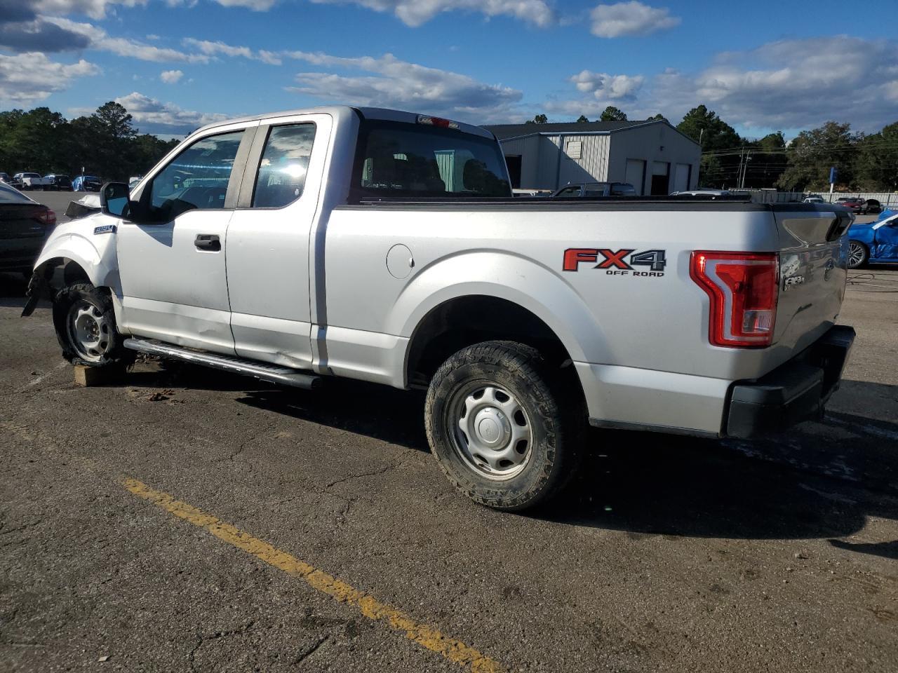 2016 FORD F-150