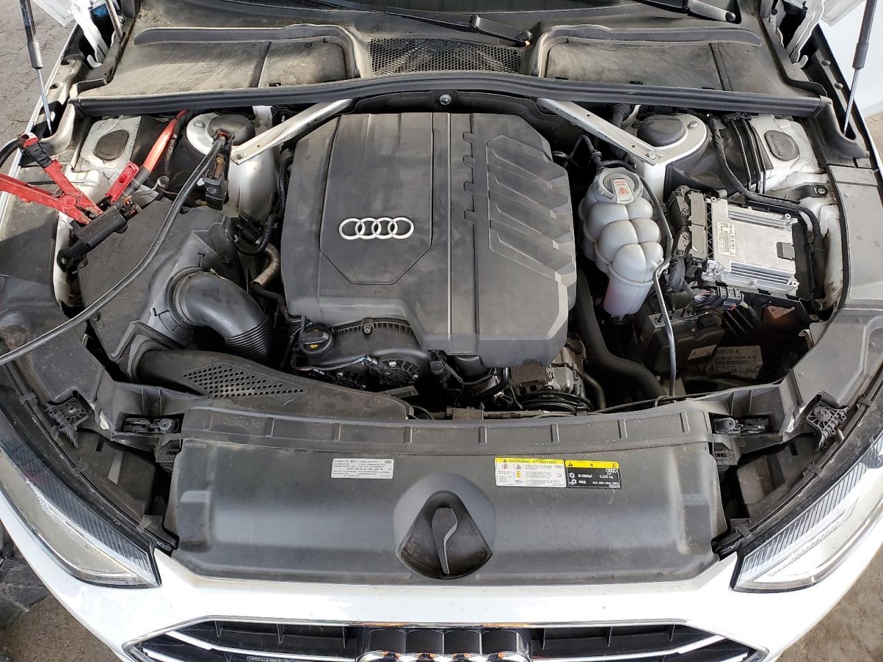 2021 AUDI A4