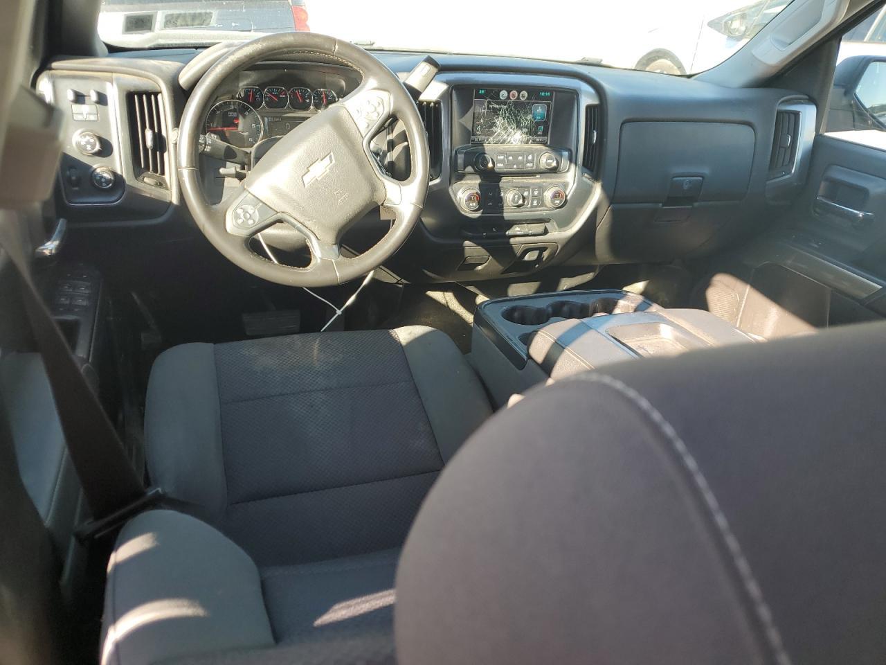 2015 CHEVROLET Silverado