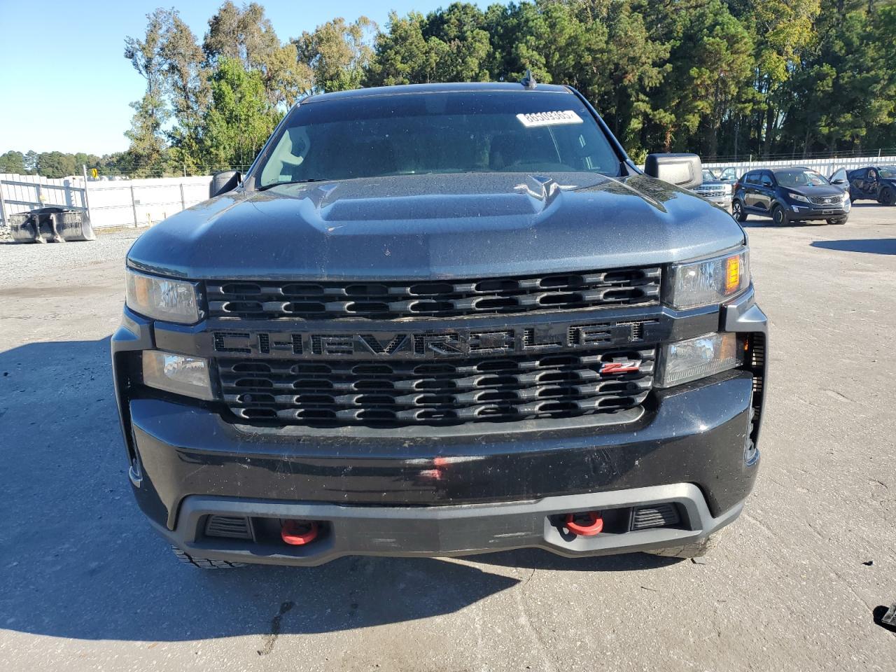 2021 CHEVROLET Silverado