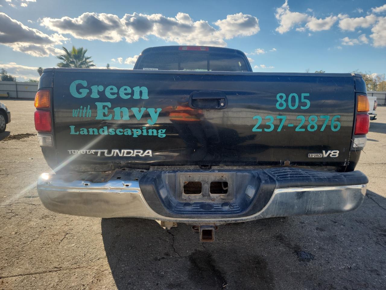 2003 TOYOTA TUNDRA
