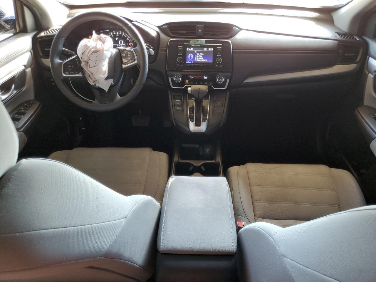 2017 HONDA CR-V