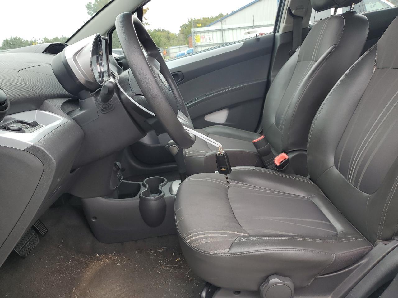 2014 CHEVROLET Spark