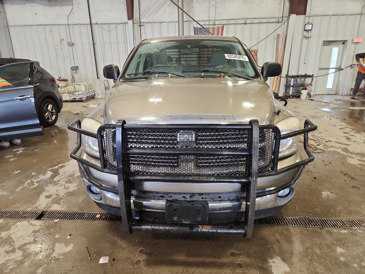 2007 DODGE RAM 1500