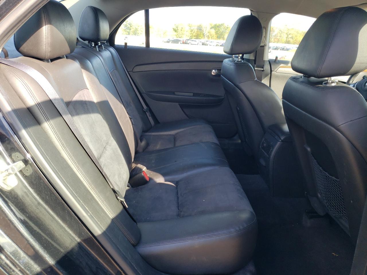 2012 CHEVROLET MALIBU