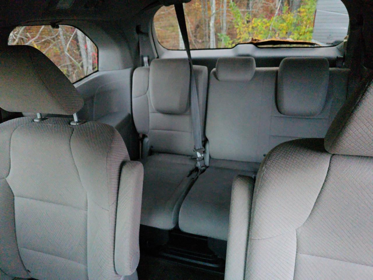 2015 HONDA ODYSSEY