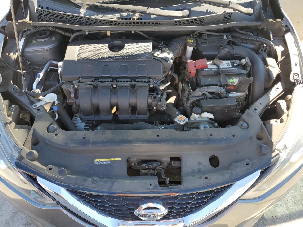 2016 NISSAN SENTRA