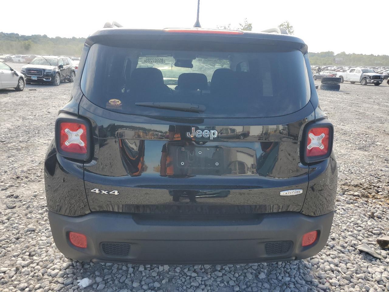 2017 JEEP Renegade