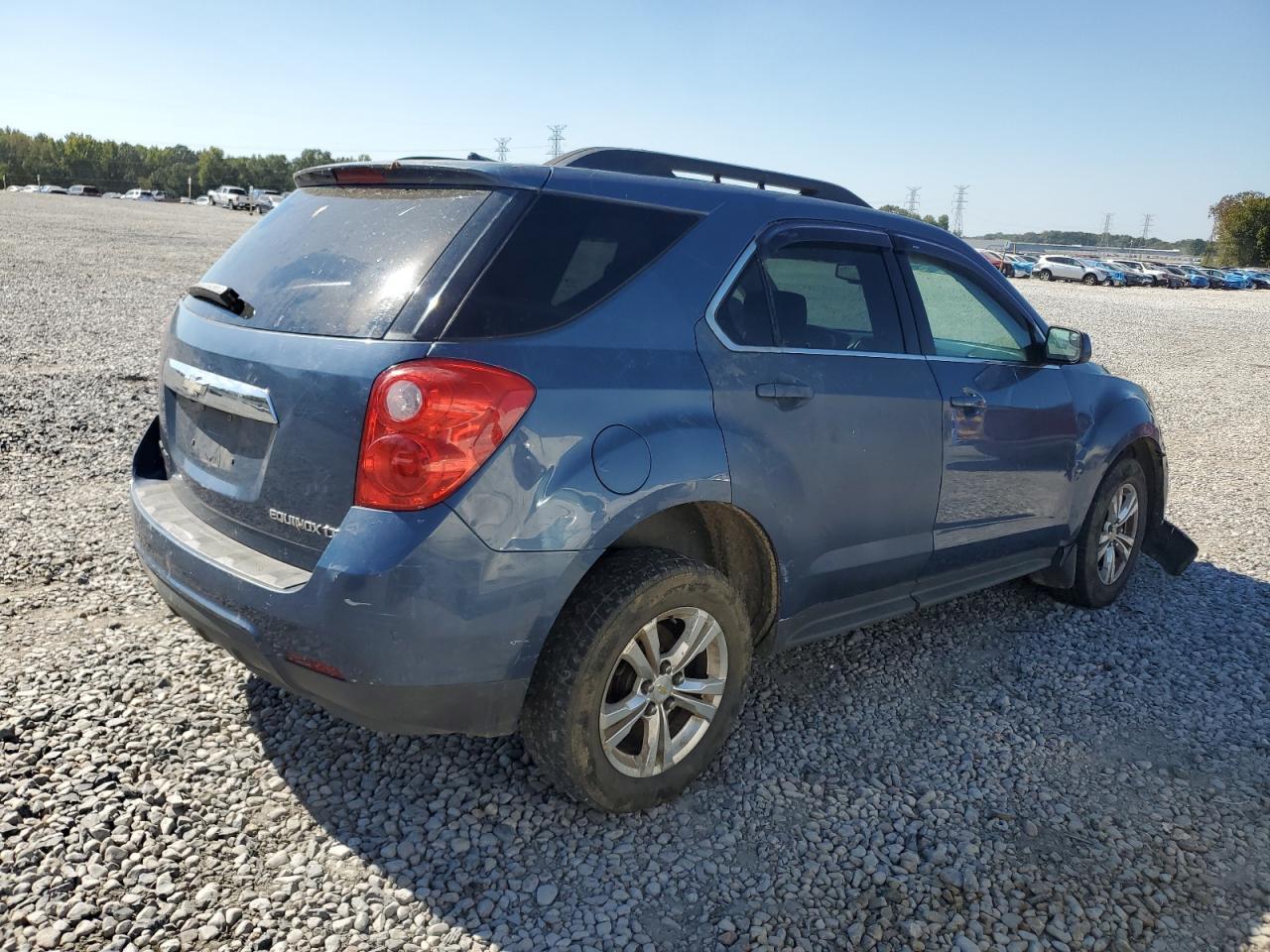 2012 CHEVROLET EQUINOX
