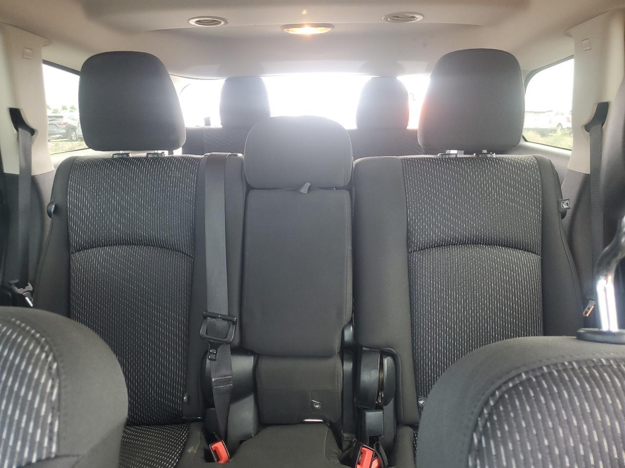 2016 DODGE JOURNEY