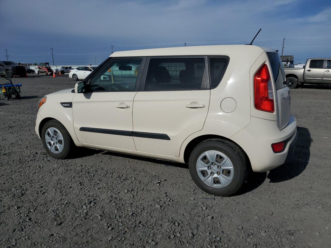 2012 KIA SOUL