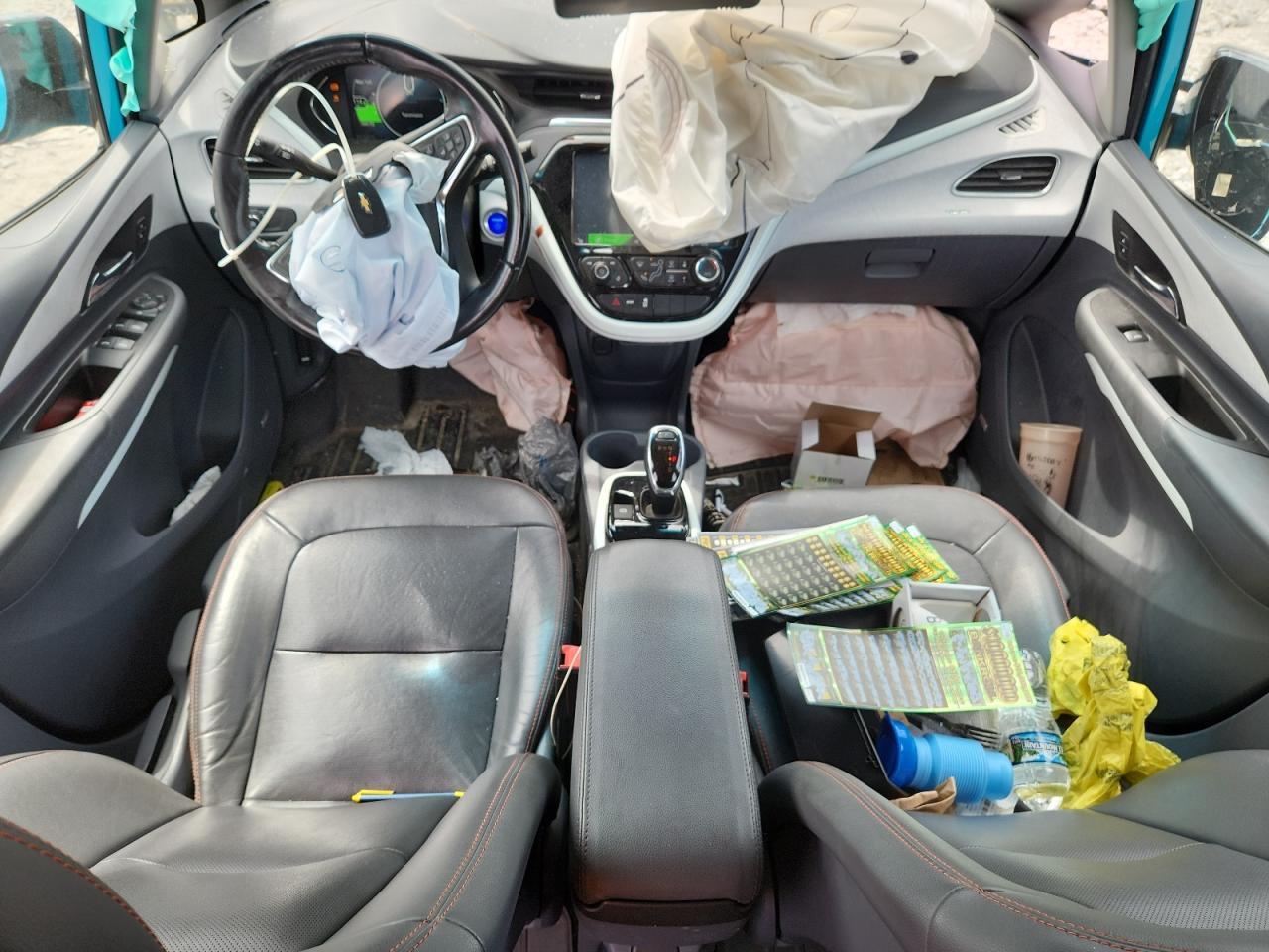 2021 CHEVROLET Bolt EV