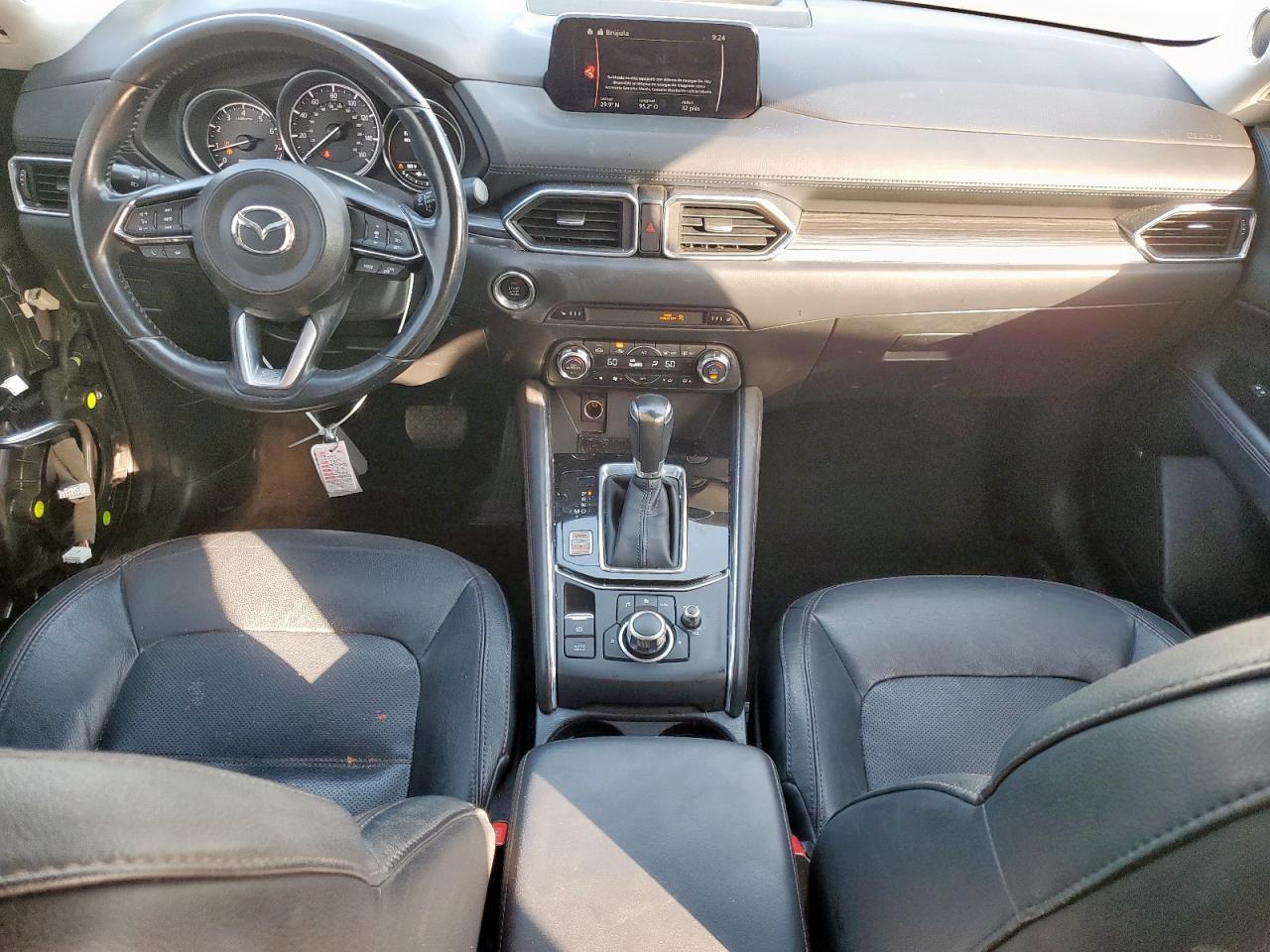 2017 MAZDA CX-5