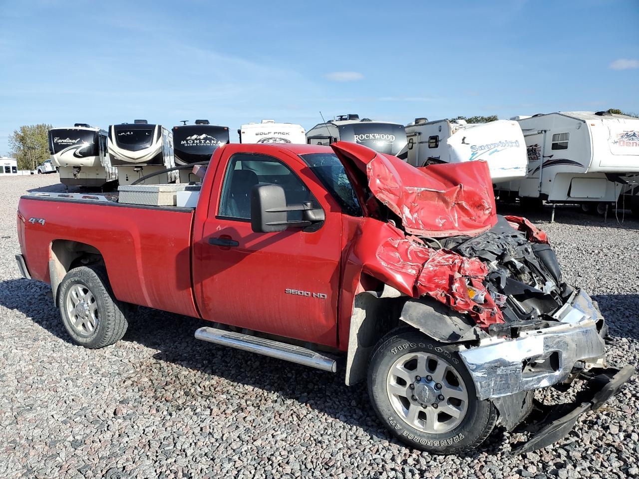 2013 CHEVROLET Silverado